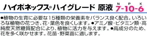 ���ł����߂�t�̔엿�E�n�C�|�l�b�N�X�n�C�O���[�h���t�F�A���̐���ɕK�v�ȂP�T��ނ̉h�{�f���o�����X�ǂ��z��
