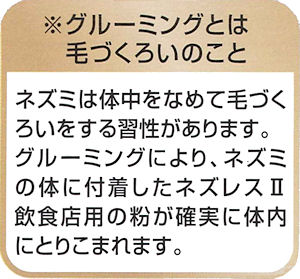 ���H�X�p�E�l�܁E�l�Y���X�U���H�X�p�̐��i����
