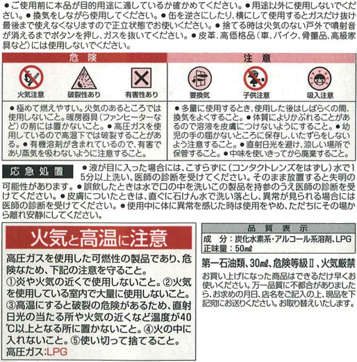 �����������炭���������̎g�p��̒���