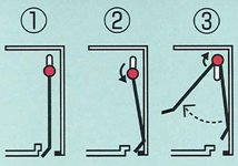 ���b�N���������l�Y�~�������F�V�^�l�Y�~�ߊl��