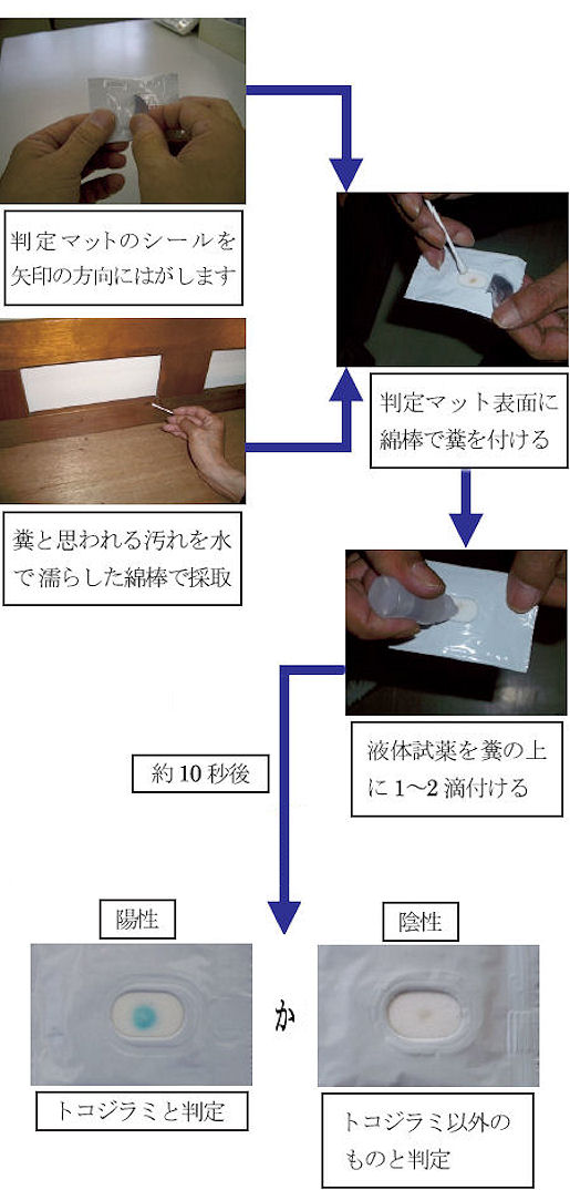 �g�R�W���~����V�X�e���E�ނ��ނ��T��c�g�R�W���~�V���[�Y�̎g�p���@
