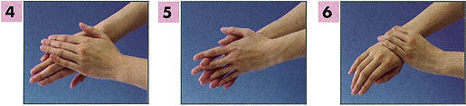 アルボナース　使用方法　［手指除菌、手洗い、消毒、感染症予防、ウイルス、新型インフルエンザ］