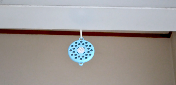 とり去～る２　使用方法２　［鳩（ハト）、カラス、鳥類、対策方法、寄せ付けない、追い払う、忌避剤、鳥よけ（鳥除け）］