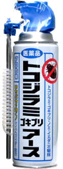 トコジラミ ゴキブリ アース　商品画像　［害虫駆除、医薬品、害虫対策、ゴキブリ、ダニ、ノミ、トコジラミ］