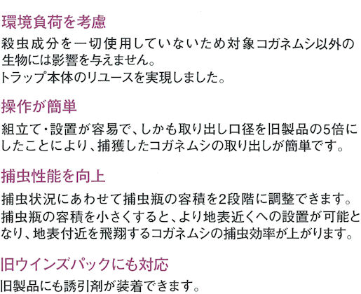 �R�K�l���V�p�U���g���b�v�E�j���[�E�C���Y�p�b�N�F�����ׂ��l���E���삪�ȒP�E�ߒ��\�͂�����