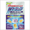 Ｗとらっぷ　害虫駆除、退治、対策、方法、忌避、虫よけ、ダニ、天然ハーブ、Ｗ効果、設置、貼り付け