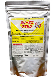 メリーネコ　クマリン　商品画像　［ネズミ（鼠・ねずみ）、駆除、対策、退治、毒エサ（毒餌）］